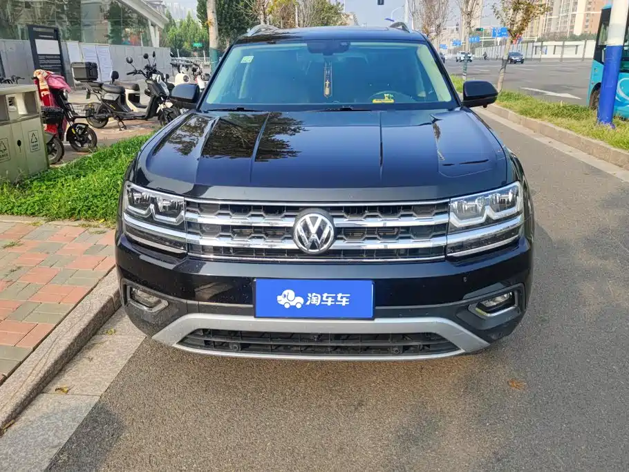 Volkswagen Teramont — миниатюра 2