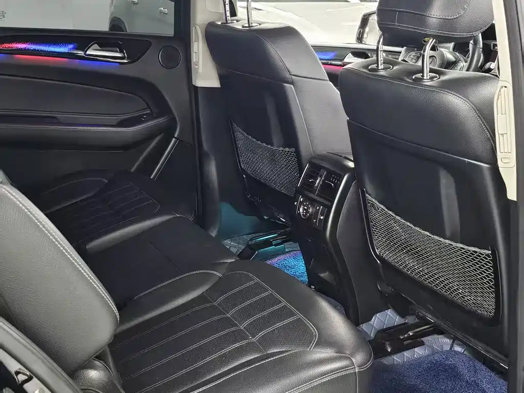 Mercedes-Benz GLS — миниатюра 15