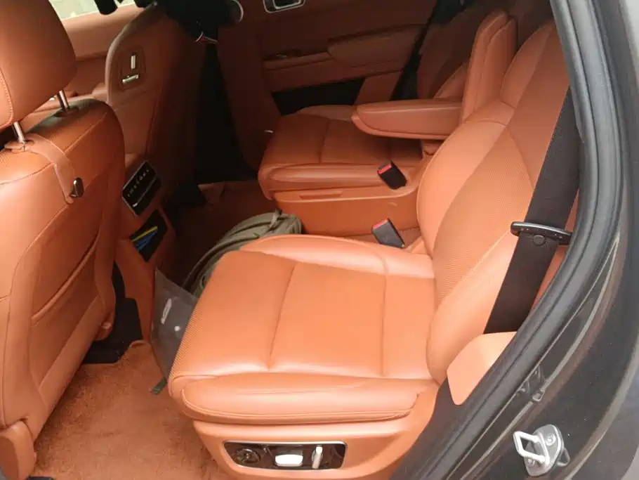 Li Auto Li L8 — миниатюра 11