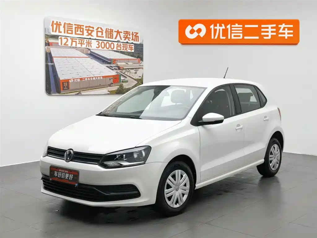 Купить Volkswagen Polo