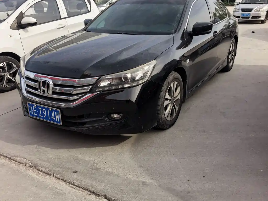 Honda Accord 2015
