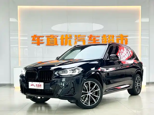 BMW  X3 2024
