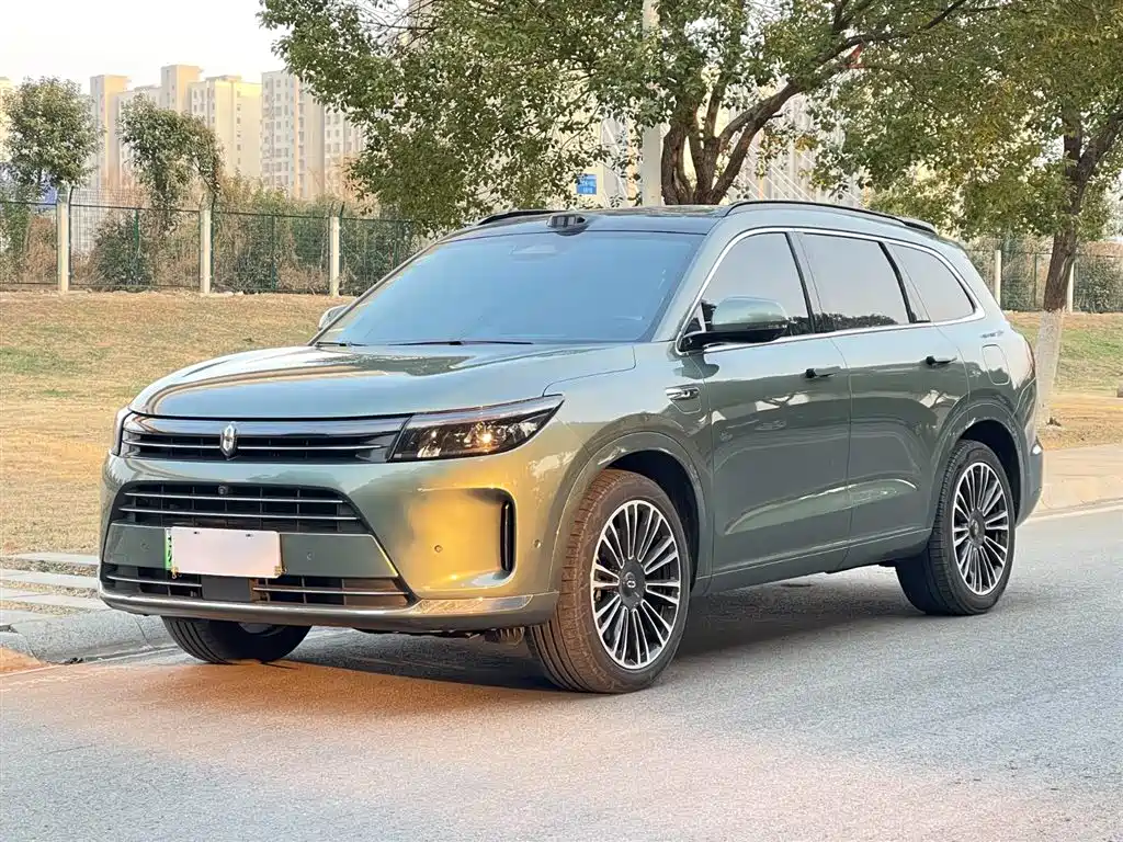 AITO ASK THE WORLD M7