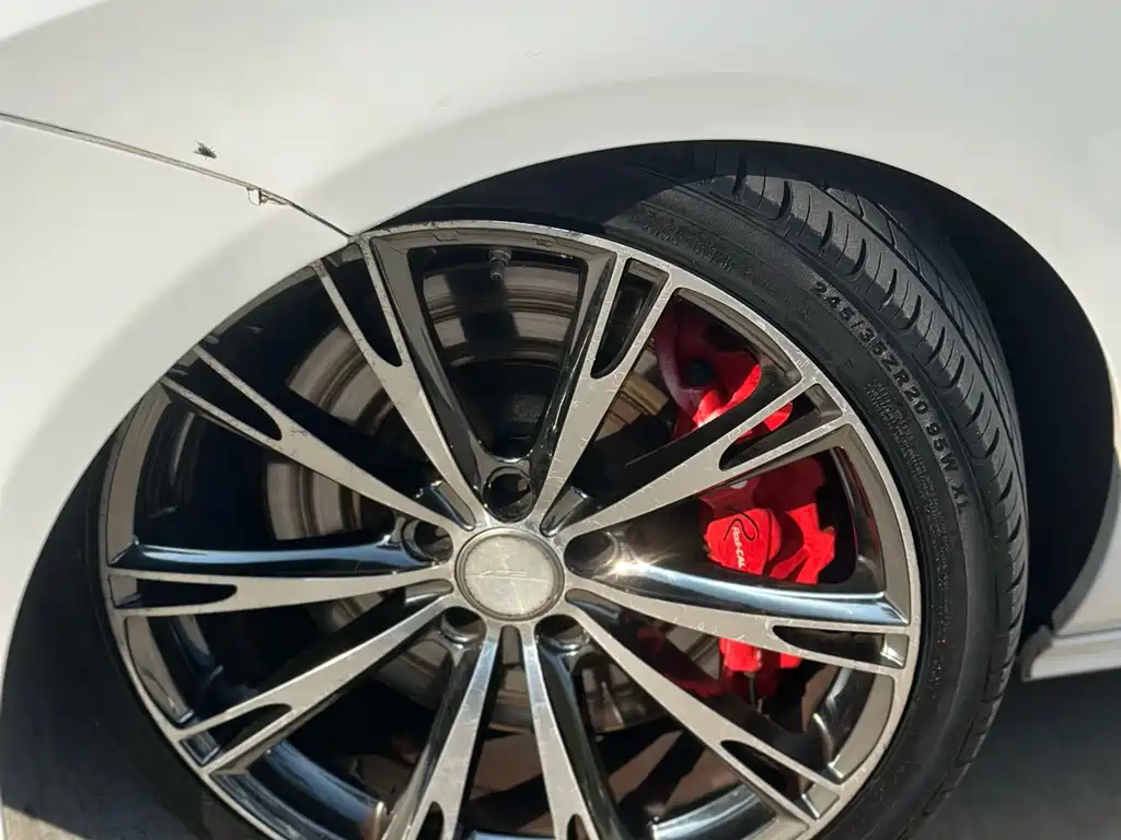 Audi A7 2012 3.0TFSI quattro Comfort