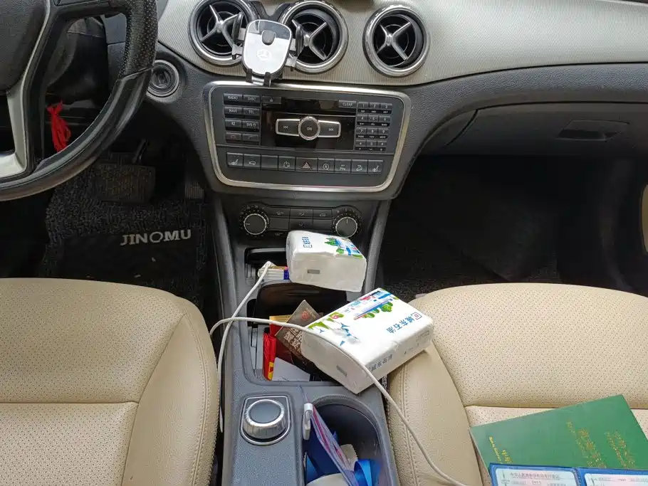 Mercedes-Benz GLA — миниатюра 16