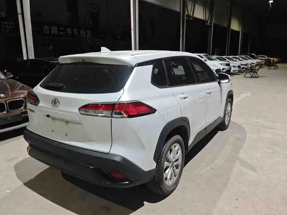 Toyota Frontlander — миниатюра 4