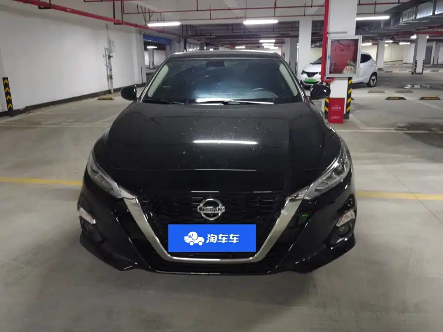 Nissan Teana — миниатюра 2