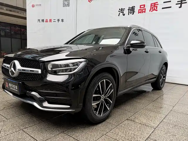MERCEDES-BENZ GLC