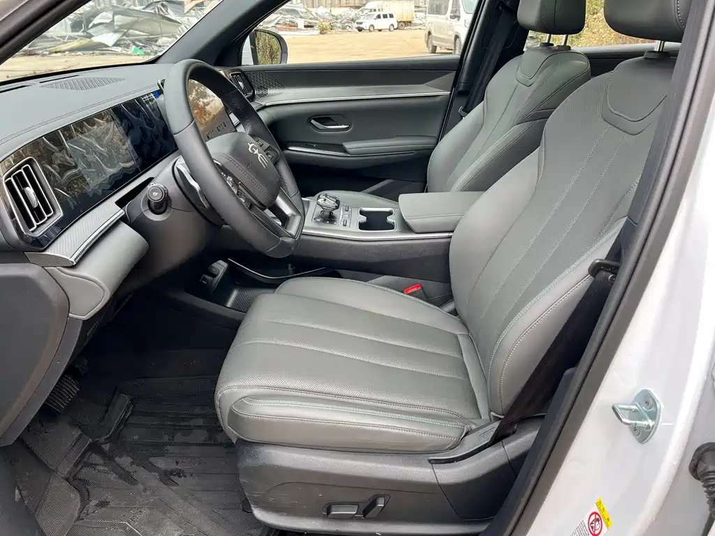 BYD SONGJIANG NEW ENERGY