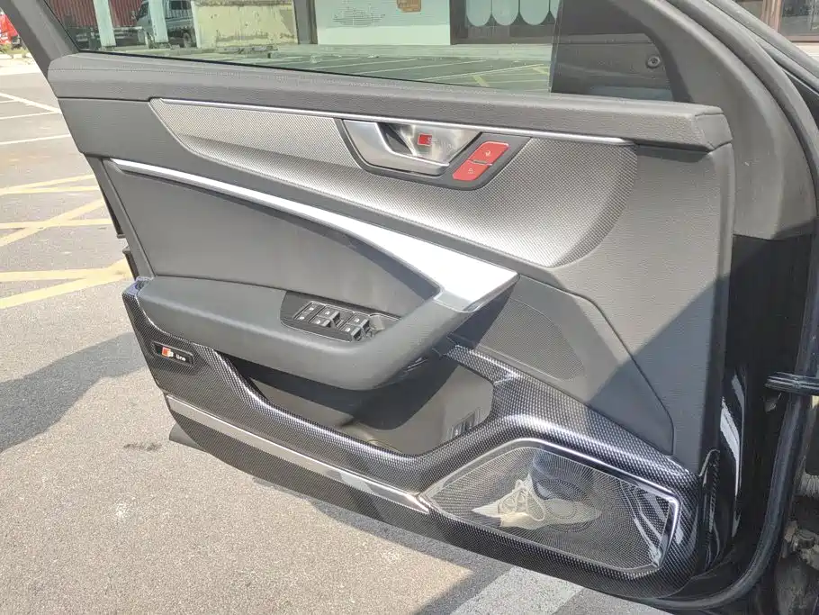 Audi A6L — миниатюра 7