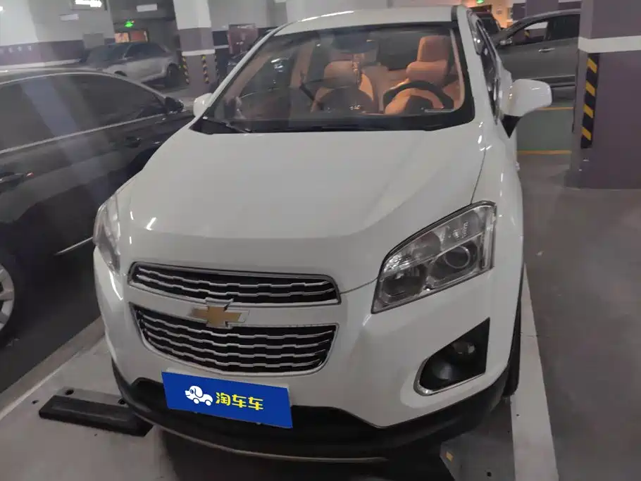 Chevrolet Trax — миниатюра 2