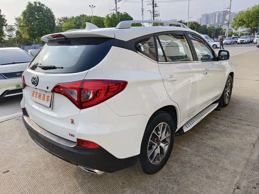 BYD Song — миниатюра 6