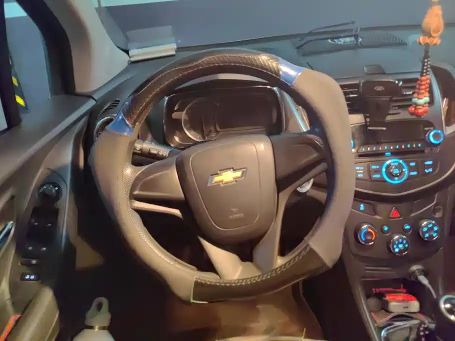 Chevrolet Trax — миниатюра 15