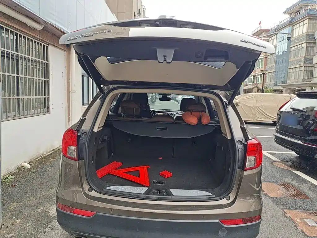 Buick Envision Plus — миниатюра 19