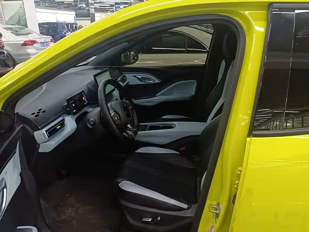 BYD Seagull — миниатюра 16