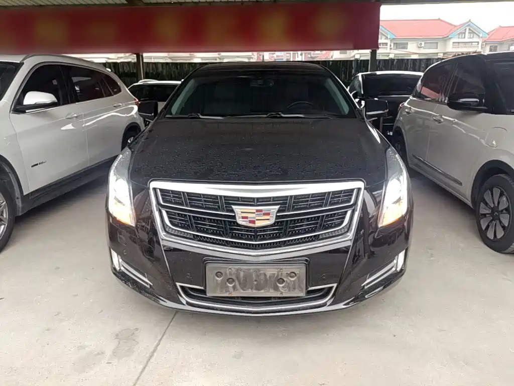Cadillac XTS — миниатюра 3