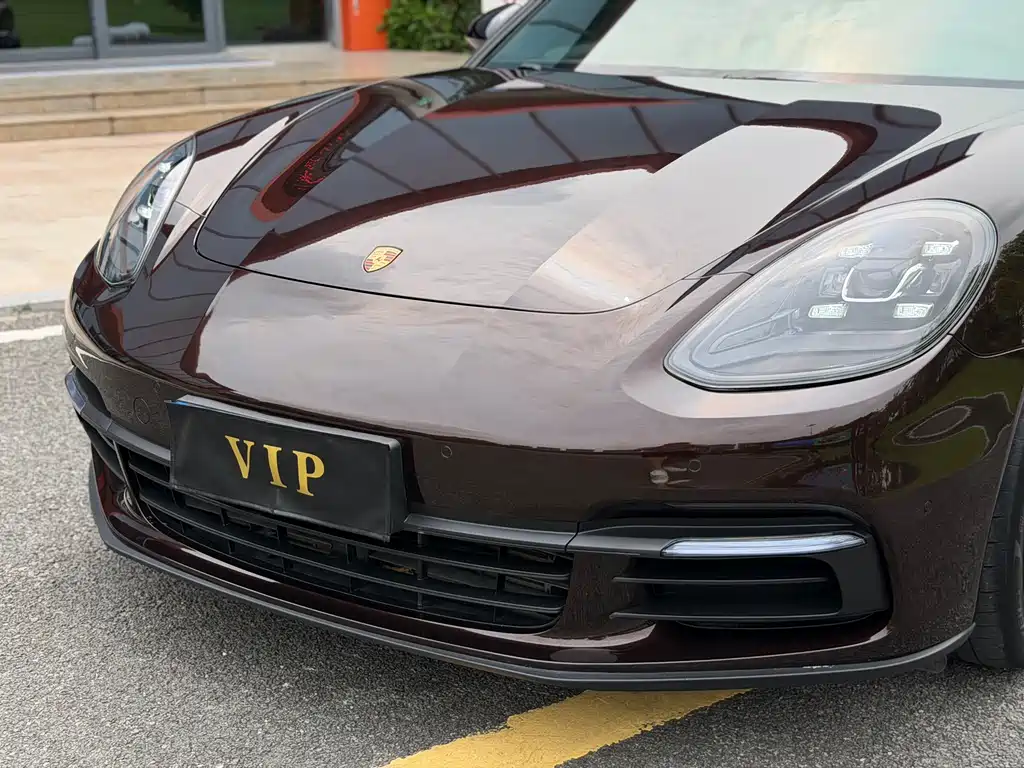 Porsche Panamera 2017 Panamera 3.0T