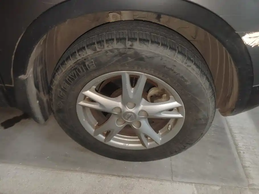 Nissan Qashqai — миниатюра 6