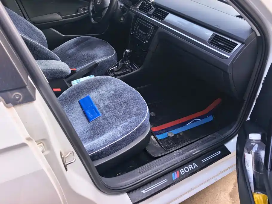 Volkswagen Bora — миниатюра 8