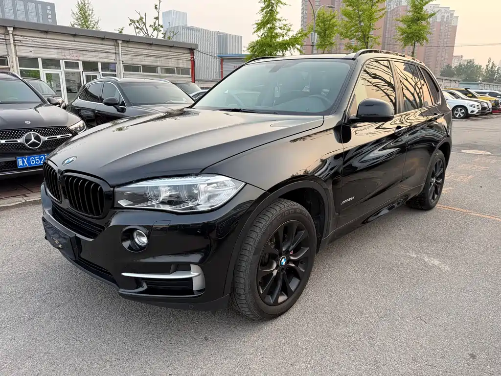 BMW X5 (Import) 2014