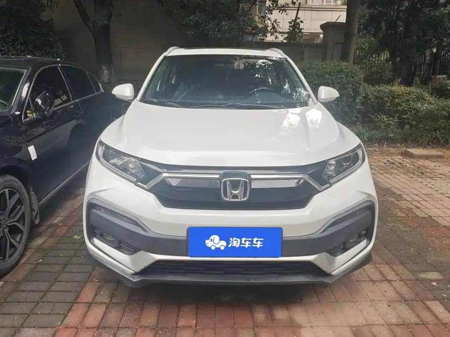 Honda XR-V — миниатюра 2