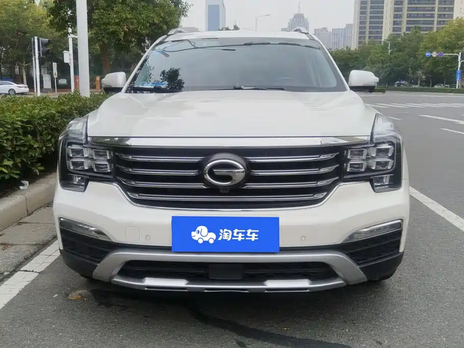 GAC Motor Trumpchi GS8 — миниатюра 2