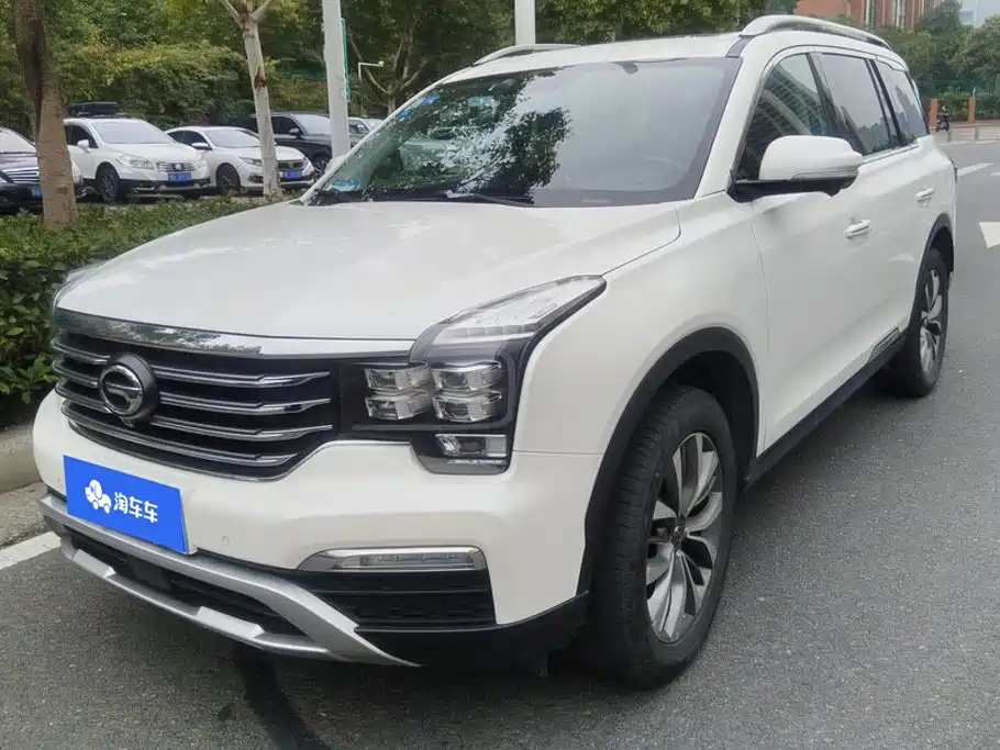 GAC Motor Trumpchi GS8
