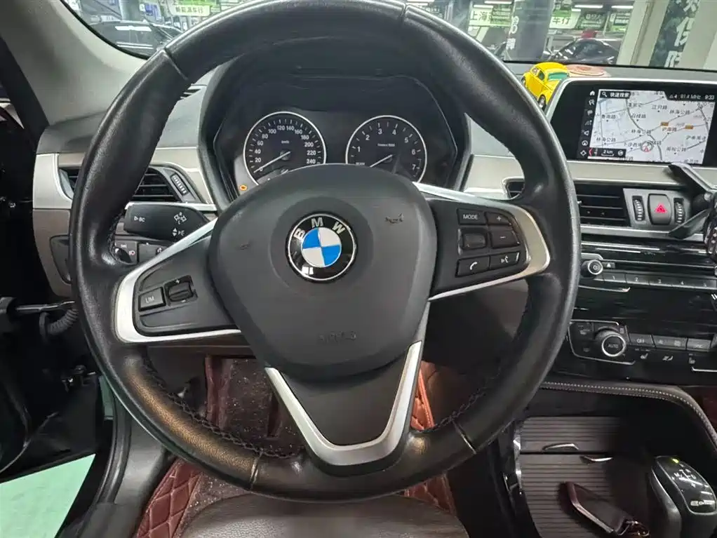 BMW X1 2018 xDrive25Le Luxury