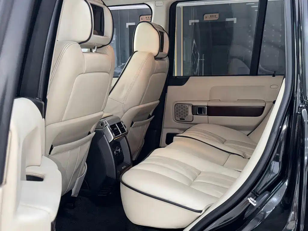 Land Rover Range Rover 2012 5.0 SC V8