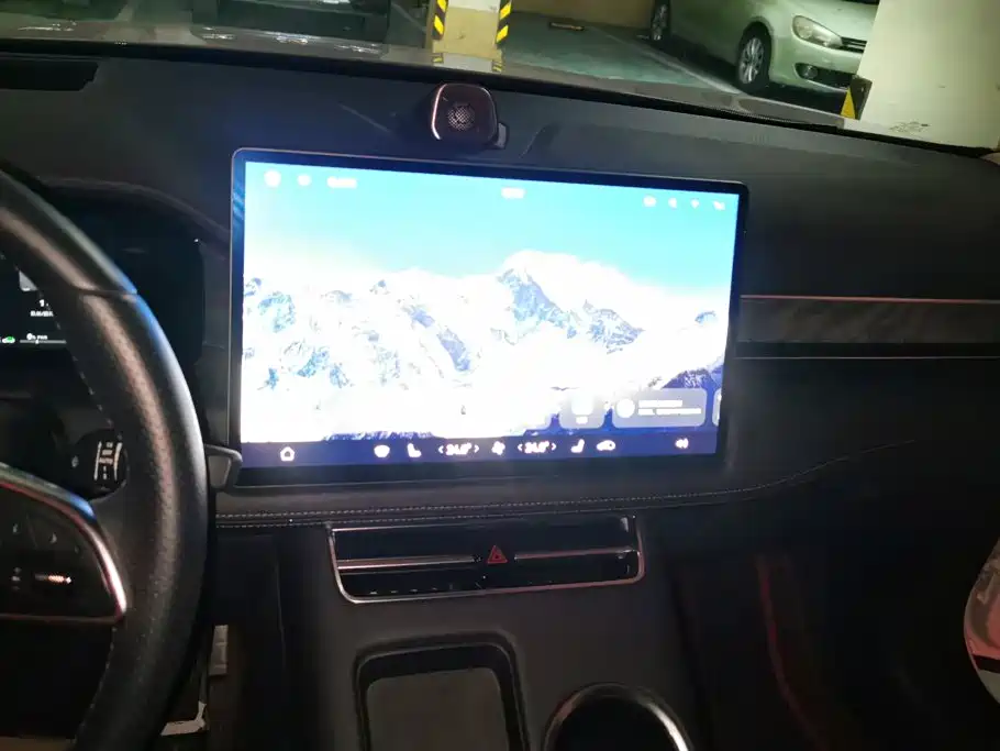 AITO AITO M5 — миниатюра 13
