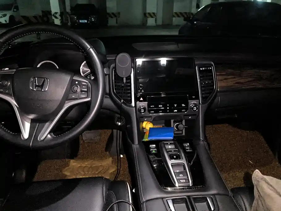 Honda UR-V — миниатюра 12
