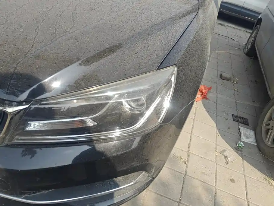 Geely Emgrand — миниатюра 5
