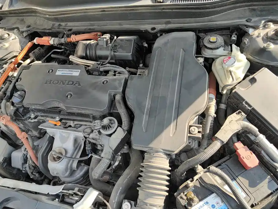 Honda Accord — миниатюра 10