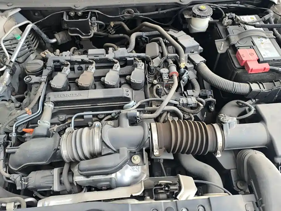Honda Accord — миниатюра 10