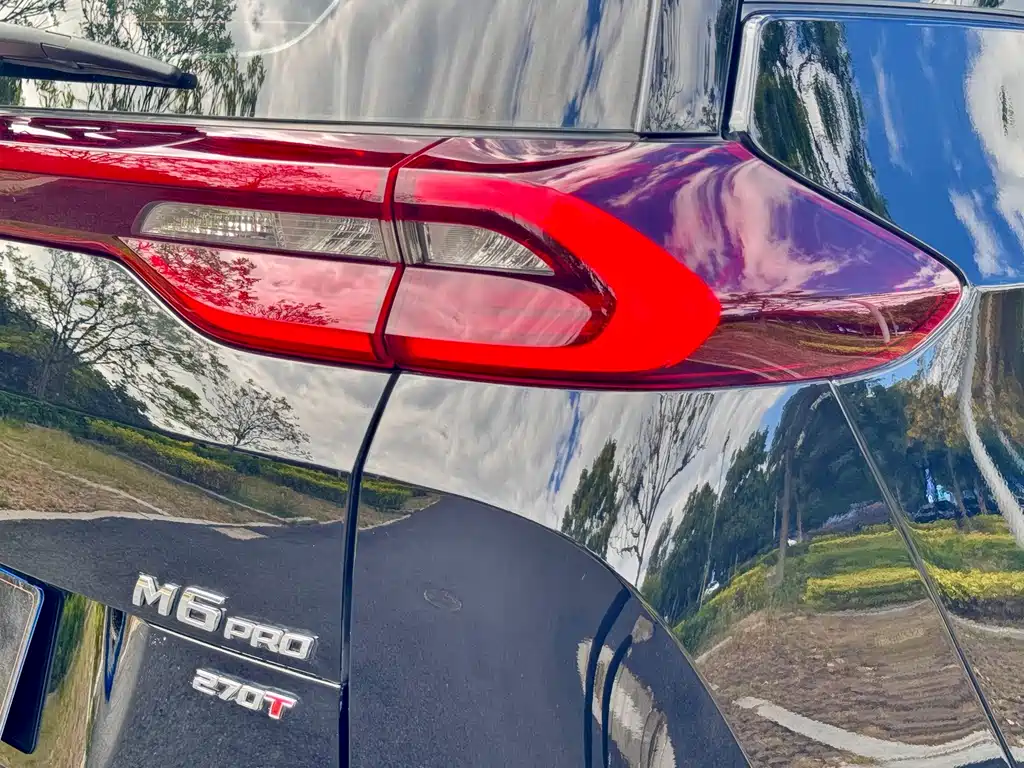 GAC Motor Trumpchi M6 — миниатюра 21
