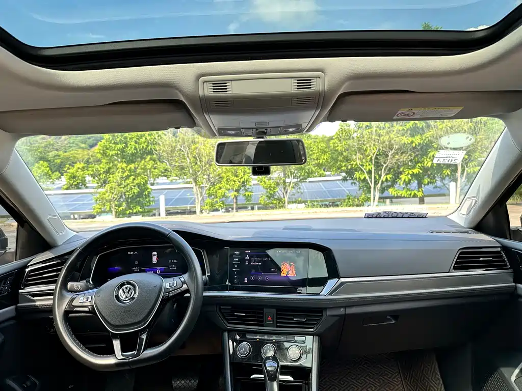 Volkswagen Sagitar — миниатюра 19