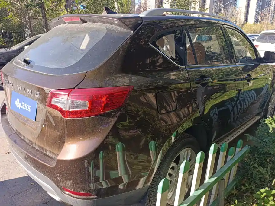 Landwind Landwind X5 — миниатюра 3