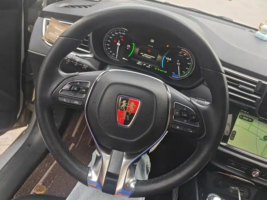 Roewe Ei5 — миниатюра 15