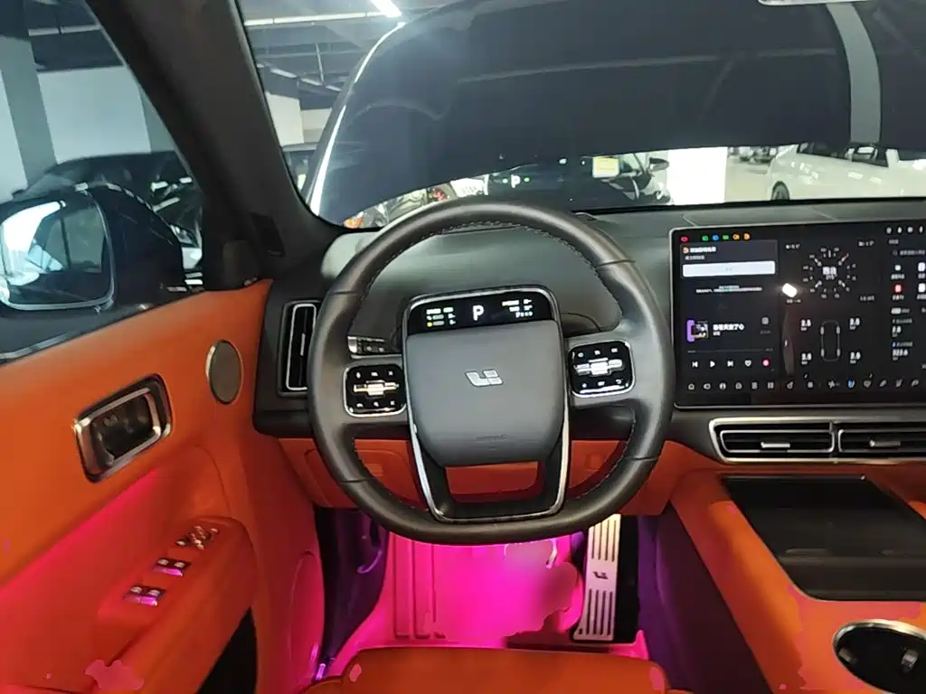 Li Auto Li L7 — миниатюра 11