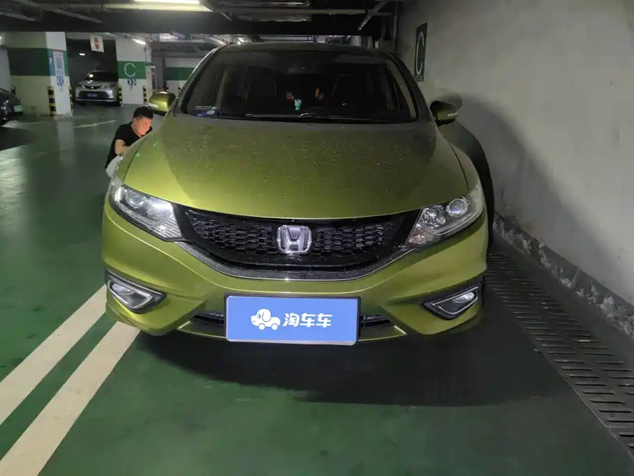 Honda Jade — миниатюра 2
