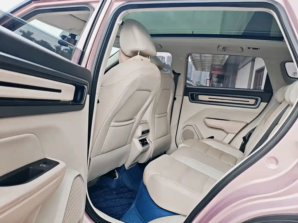 GEELY AUTOMOBILE GEELY ICON