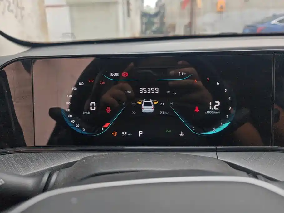 Changan Eado — миниатюра 14