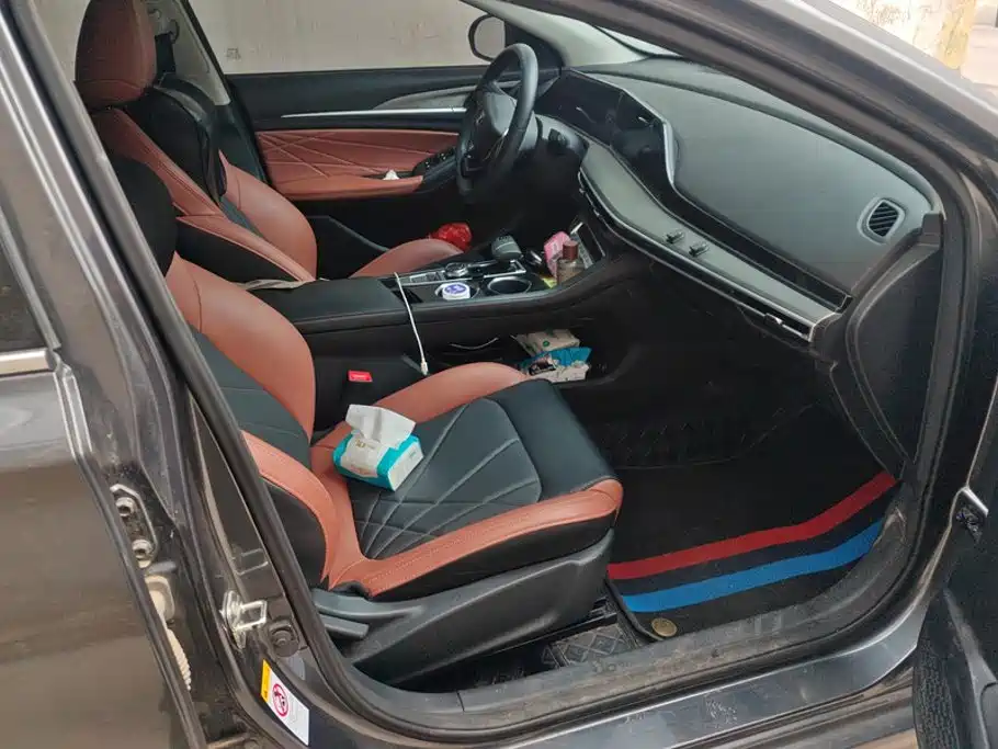 Changan Eado — миниатюра 8