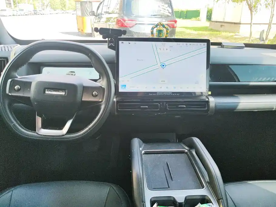 iCAR iCAR 03T — миниатюра 12
