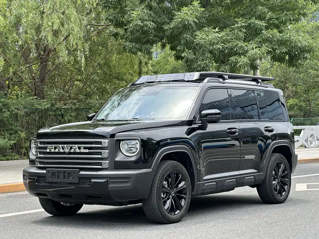 Haval Raptor PHEV 2024 Hi4 102 Pro