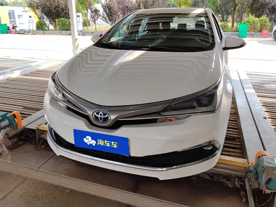 Toyota Corolla — миниатюра 2