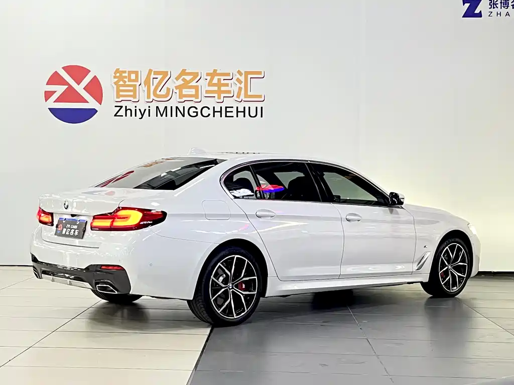 BMW 5 Series 5 2023 530Li Premium M Sport