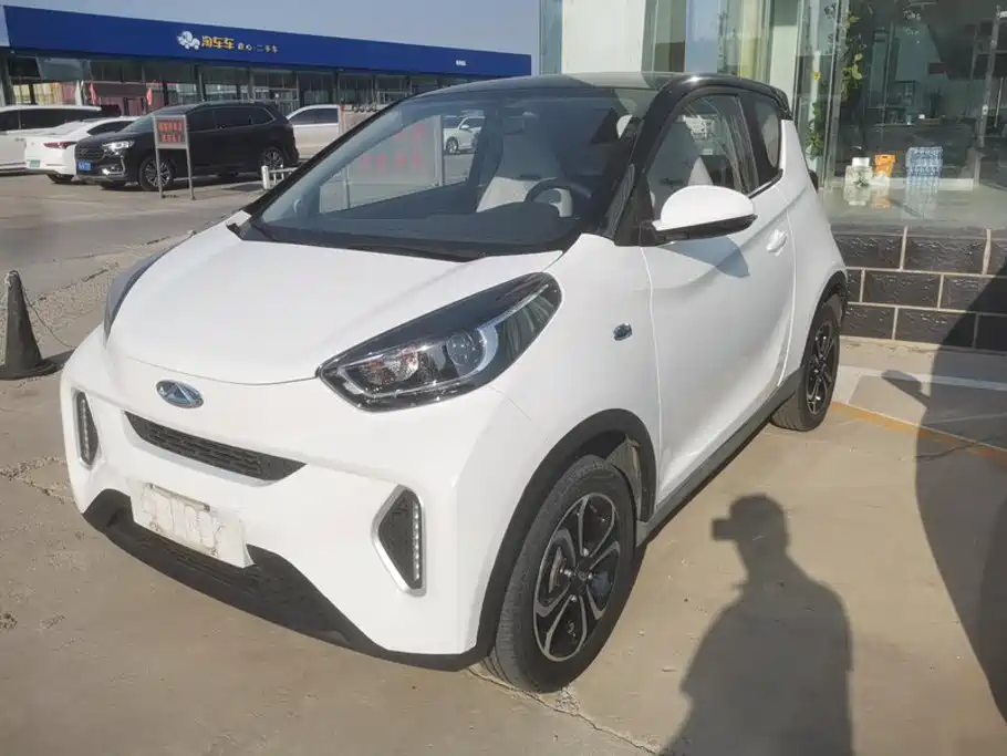 Chery QQ Little Ant