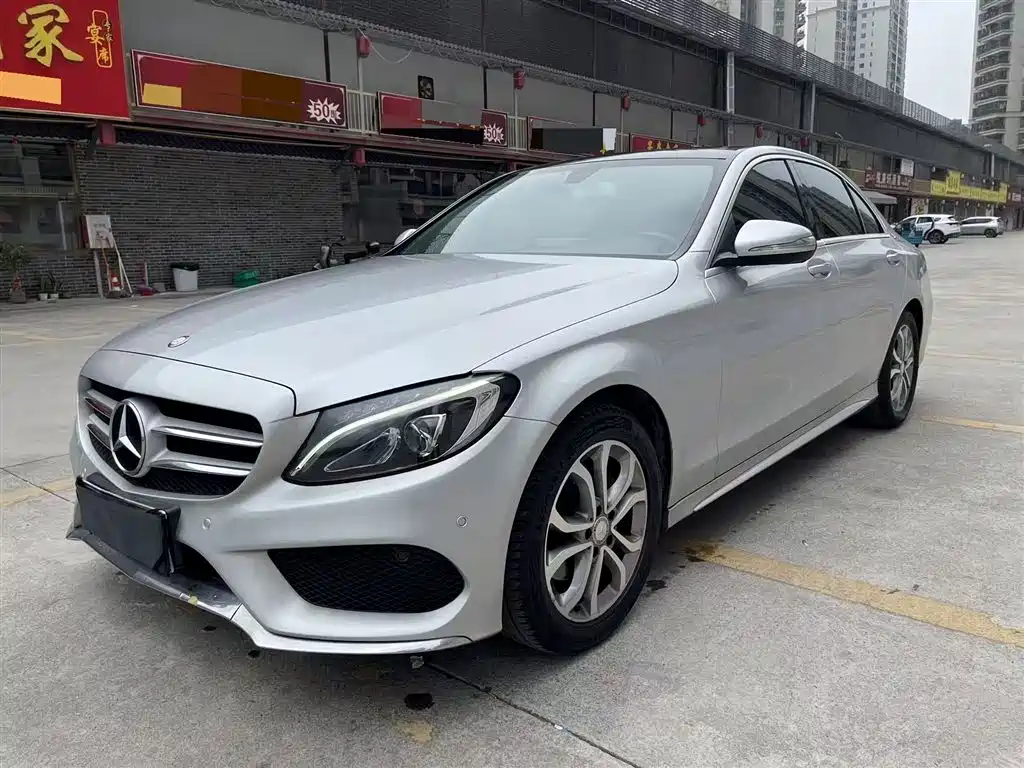 Купить Mercedes-Benz C-Class