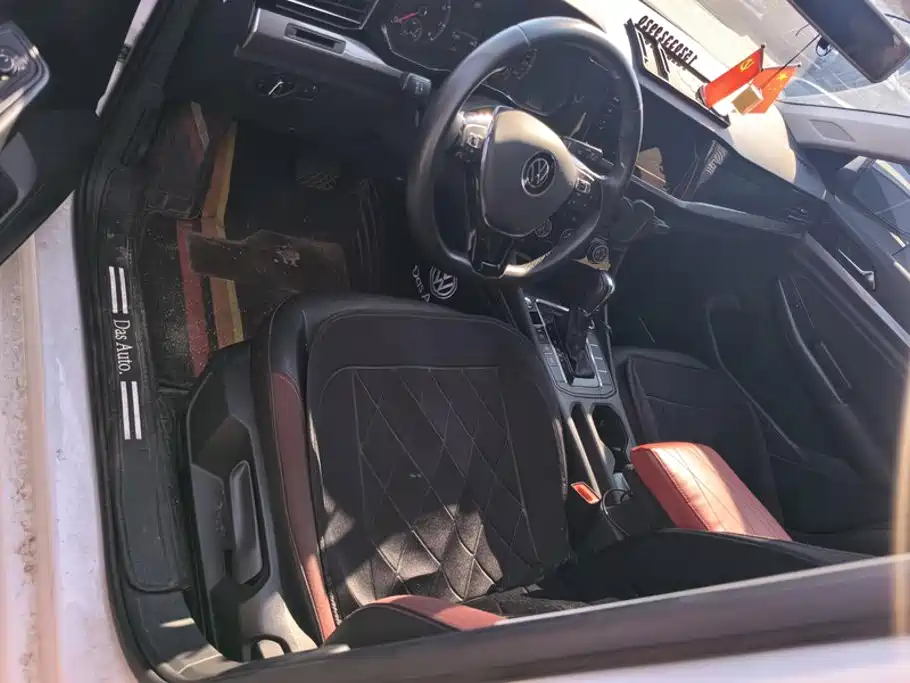 Volkswagen Bora — миниатюра 9